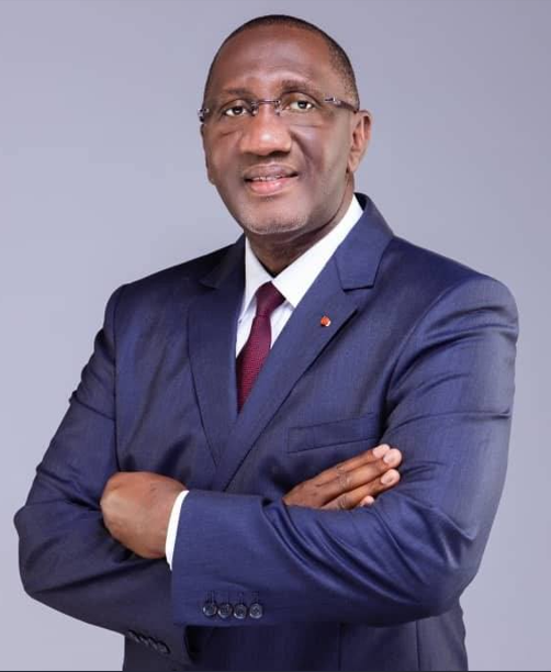 M. Souleymane Diarrassouba