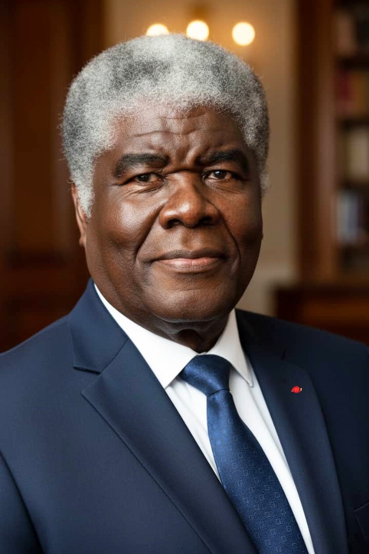 M. Robert Beugré Mambé