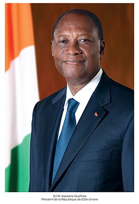 S.E.M. Alassane Ouattara